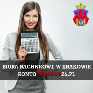 Biuro rachunkowe - Kraków