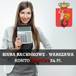 Biuro rachunkowe - Warszawa