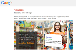 Reklama w Google AdWords
